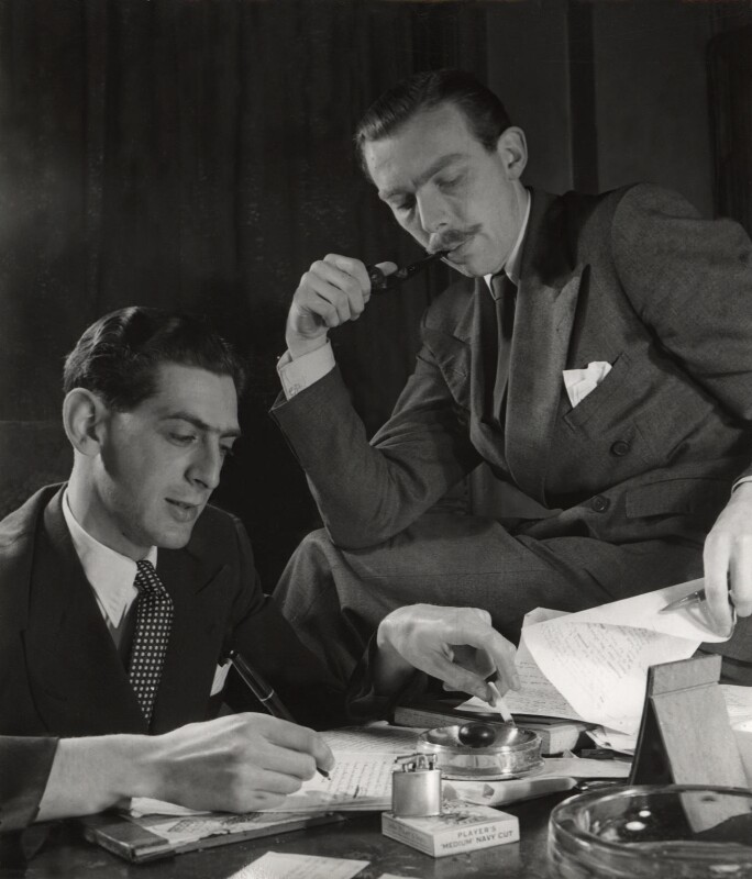 Denis Norden & Frank Muir